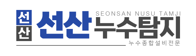 선산누수탐지_로고